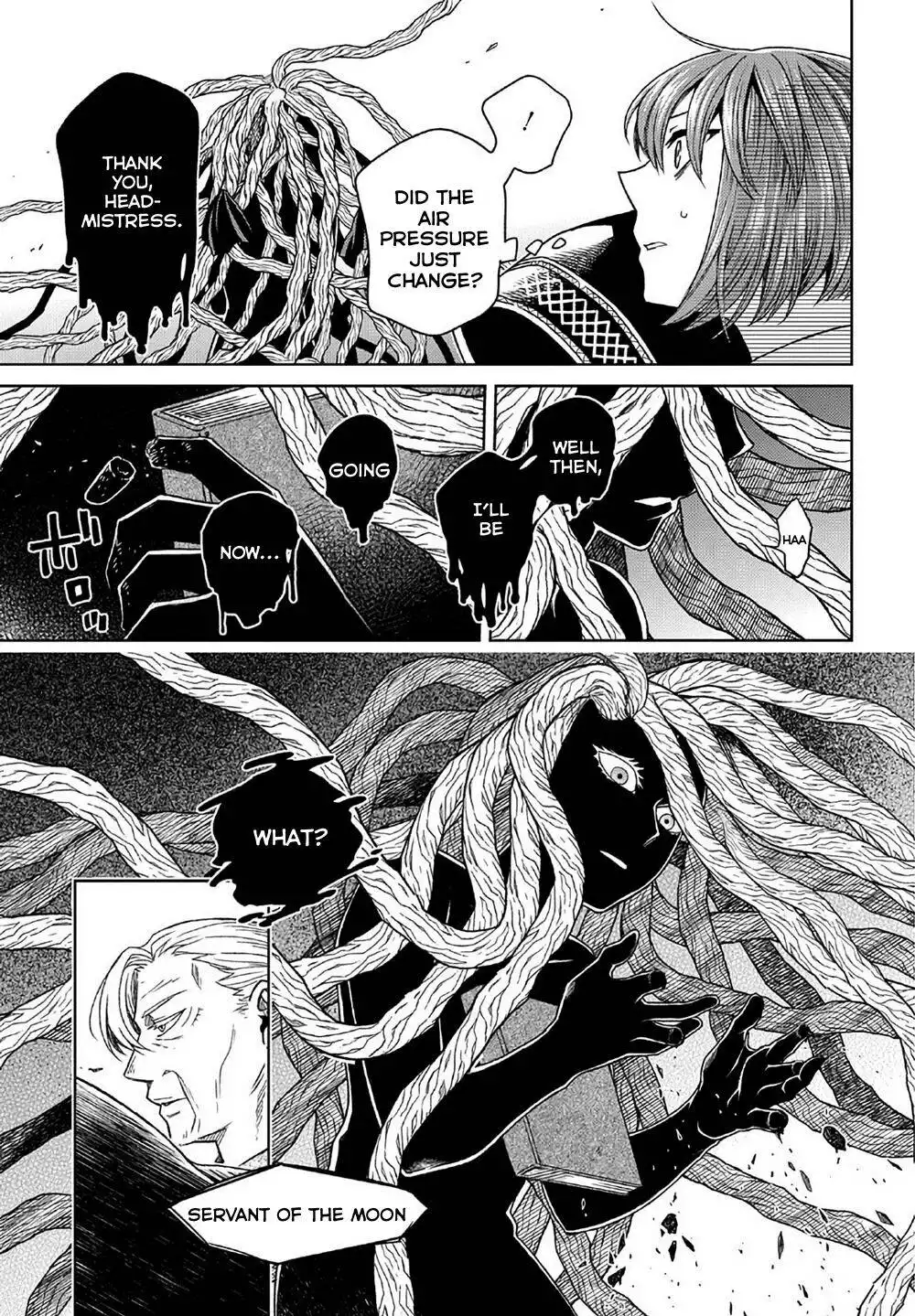 Mahou Tsukai no Yome Chapter 81 21